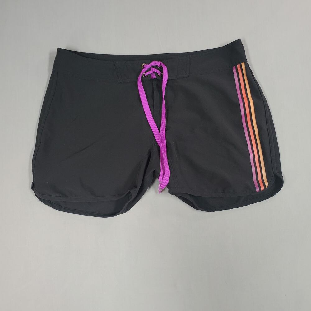 The North Face Womens Retro Board Shorts Size 12. Swimwear Beach Surf